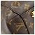 Louis Vuitton Monogram Canvas Montaigne GM Braun - Ansicht 6