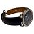 Hermès Relógio ARCEAU Asso com pulseira de jacaré para homem Azul - vista 4