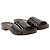 Miu Miu Clog aus Lackleder