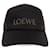 Loewe Cappello Camp in cotone Nero