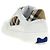 Burberry Leather Check Terrace Sneakers Braun - Ansicht 6