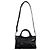 Balenciaga Le City Mini Bag con accenti in ottone Nero - vista 4