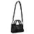 Balenciaga Le City Mini Bag con accenti in ottone Nero - vista 7
