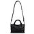 Balenciaga Le City Mini Bag con accenti in ottone Nero - vista 8