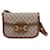 Horsebit 1955 Gucci Borsa a Spalla Horsebit Medium Marrone - vista 4