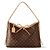 Louis Vuitton Carryall MM Monogram Nero