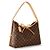 Louis Vuitton Carryall MM Monogram Nero - vista 10