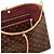 Louis Vuitton Carryall MM Monogram Nero - vista 13