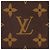 Louis Vuitton Carryall MM Monogram Nero - vista 6