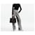 Louis Vuitton OnTheGo MM Monogram Empreinte Nero - vista 8