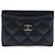 Chanel Classic Caviar Card Holder