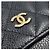 Chanel Classic Caviar Card Holder - view 5