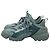 Sneakers Christian Dior Di Connect da donna Blu