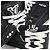 Louis Vuitton Sneakers Trainer in pelle di vitello monogramma nero - vista 6