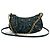 Balenciaga Mini borsa a tracolla con catena Crocodile Le Cagole Verde