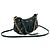 Balenciaga Mini borsa a tracolla con catena Crocodile Le Cagole Verde - vista 2