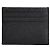 Prada Portacarte Saffiano Nero - vista 3
