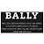 Bally Gafas de sol Montura dorada Metal Asian Fit Moda Oversized Lujo Castaño - vista 2