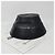 Chanel Cappello bucket in pelle Argento - vista 2