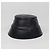 Chanel Cappello bucket in pelle Argento - vista 6
