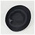 Chanel Cappello bucket in pelle Argento - vista 8