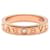 Bulgari Diamond BB Ring Pink  - Ansicht 1