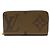 Louis Vuitton Lange Zippy Wallet mit Giant Monogram Reverse Braun