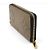 Louis Vuitton Lange Zippy Wallet mit Giant Monogram Reverse Braun - Ansicht 3