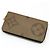Louis Vuitton Lange Zippy Wallet mit Giant Monogram Reverse Braun - Ansicht 5
