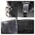 Louis Vuitton Damier Cobalt Canvas Porte Document Jour Nero - vista 8