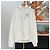 Dior Atelier Embroidery Hoodie White Weiß - Ansicht 2