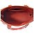 Louis Vuitton Borsa Tote Alma in pelle Épi rossa Rosso - vista 5