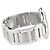 Cartier Orologio Automatico da Uomo Ballon Bleu Bianco - vista 6