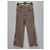 Gucci Adidas Horsebit Check Three-Stripe Wool Pants Multiple colors - view 2