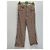 Gucci Adidas Horsebit Check Three-Stripe Wool Pants Multiple colors - view 3