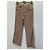 Gucci Adidas Horsebit Check Three-Stripe Wool Pants Multiple colors - view 4