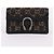 Gucci Mini Borsa Dionysus con Catena Nera Nero - vista 2