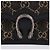 Gucci Mini Borsa Dionysus con Catena Nera Nero - vista 3