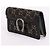 Gucci Mini Borsa Dionysus con Catena Nera Nero - vista 4