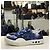 Louis Vuitton Sneakers LV Ollie Blue - vista 4