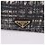 Prada Zweifarbige Tweed-Schultertasche mit Kette Braun - Ansicht 6