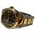 Rolex Datejust Quadrante Verde Numeri Romani Diamanti Giallo - vista 3