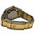 Rolex Datejust Quadrante Verde Numeri Romani Diamanti Giallo - vista 4