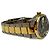 Rolex Datejust Quadrante Verde Numeri Romani Diamanti Giallo - vista 5