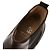 Brunello Cucinelli Waxed Calf Leather Chelsea Boots Black - view 10