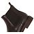 Brunello Cucinelli Waxed Calf Leather Chelsea Boots Black - view 9