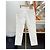 Louis Vuitton Slim Denim Jeans Weiß - Ansicht 5