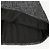 Chanel Gonna in tweed nero multicolore - vista 4