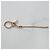 Hermès Handschuhclip Schlüsselanhänger Rose Gold OR Pink - Ansicht 4