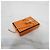 Hermès Handschuhclip Schlüsselanhänger Rose Gold OR Pink - Ansicht 9